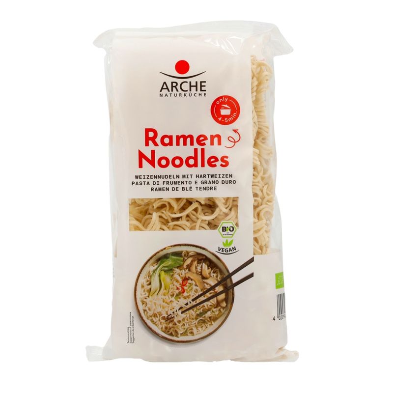 Arche Naturküche Ramen de blé tendre - Produktbild