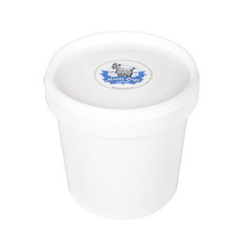Monte Ziego Ziegenfrischkäse Gastro 3 kg - Produktbild