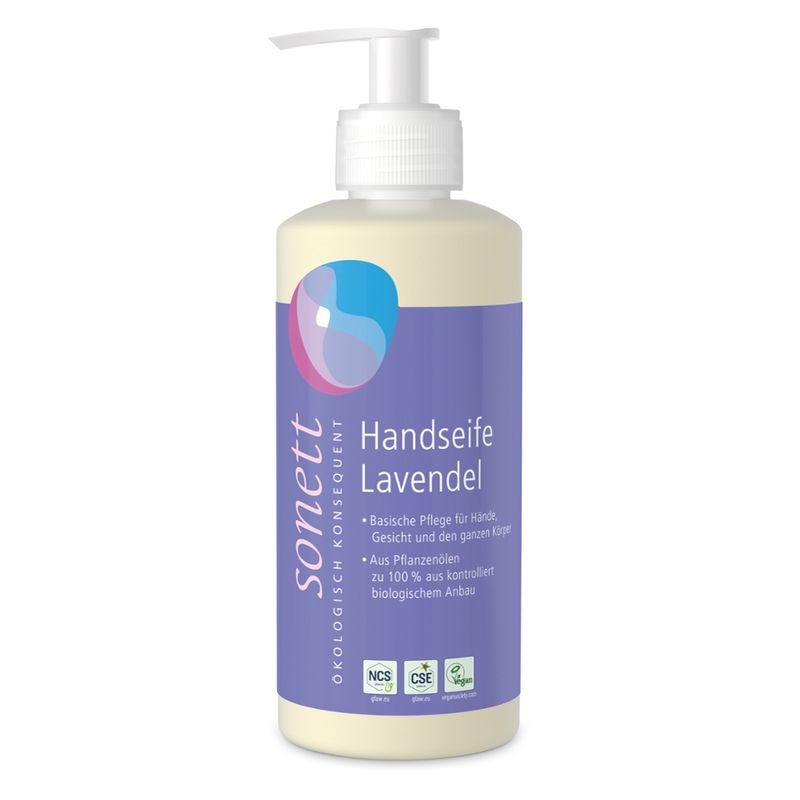 SONETT Handseife Lavendel - Produktbild