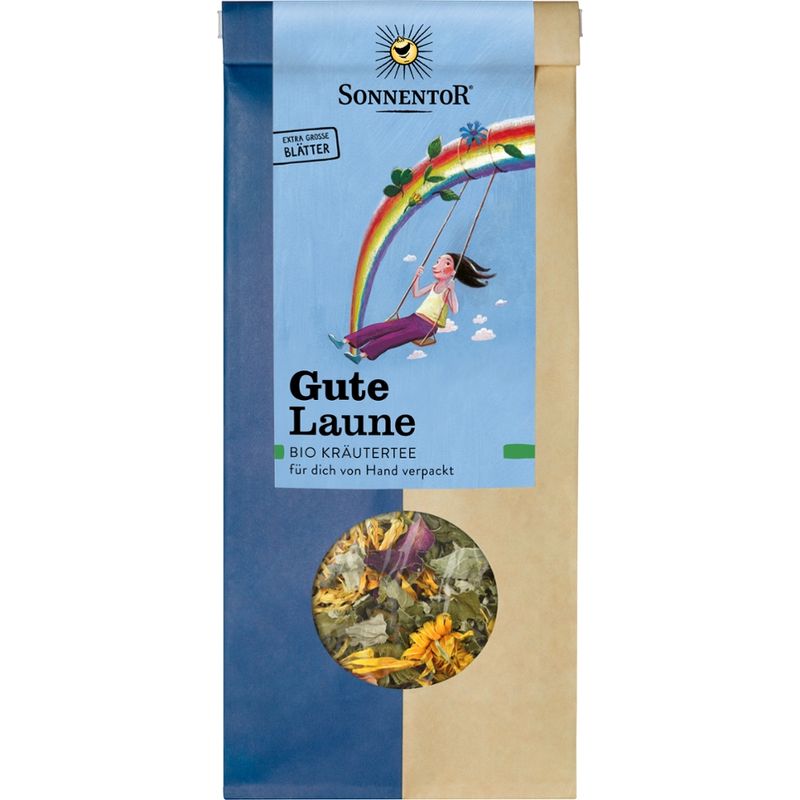 Sonnentor Gute Laune Kräutertee lose - Produktbild