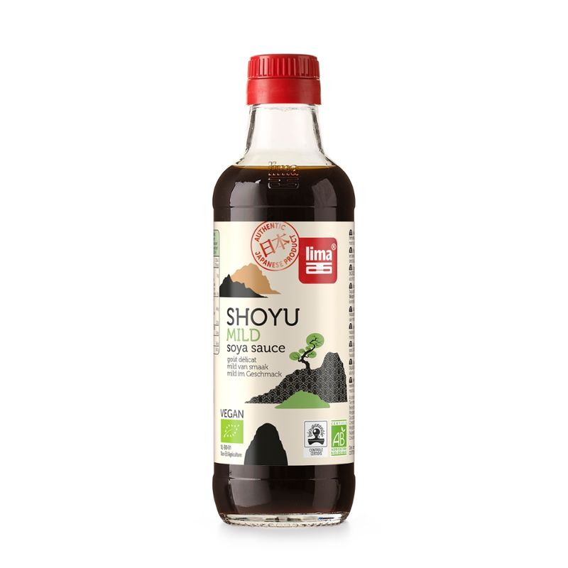 Lima Shoyu Mild - Produktbild