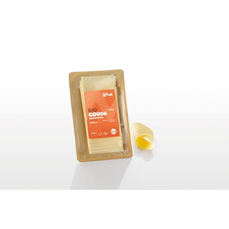 ÖMA ÖMA Gouda Scheiben, Biokreis - SB - Produktbild