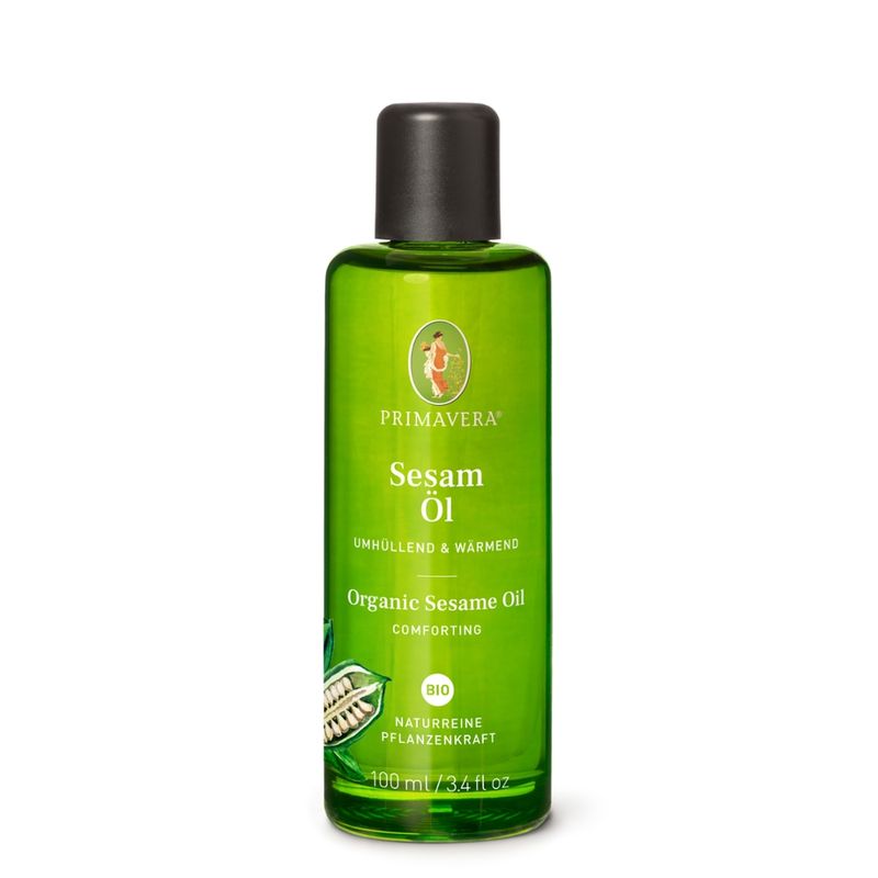 PRIMAVERA Sesamöl bio - Produktbild