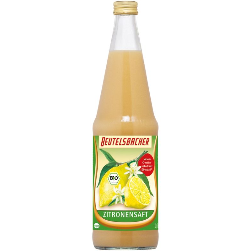 BEUTELSBACHER Zitronensaft - Produktbild