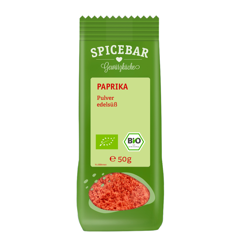 Spicebar Spicebar Bio Paprika edelsüß - Pulver, -Premium - Produktbild