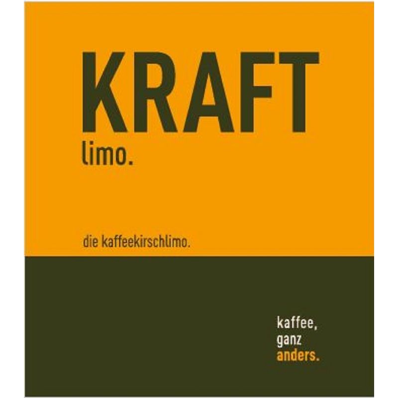 Riedenburger Brauhaus KRAFT Limo - Produktbild