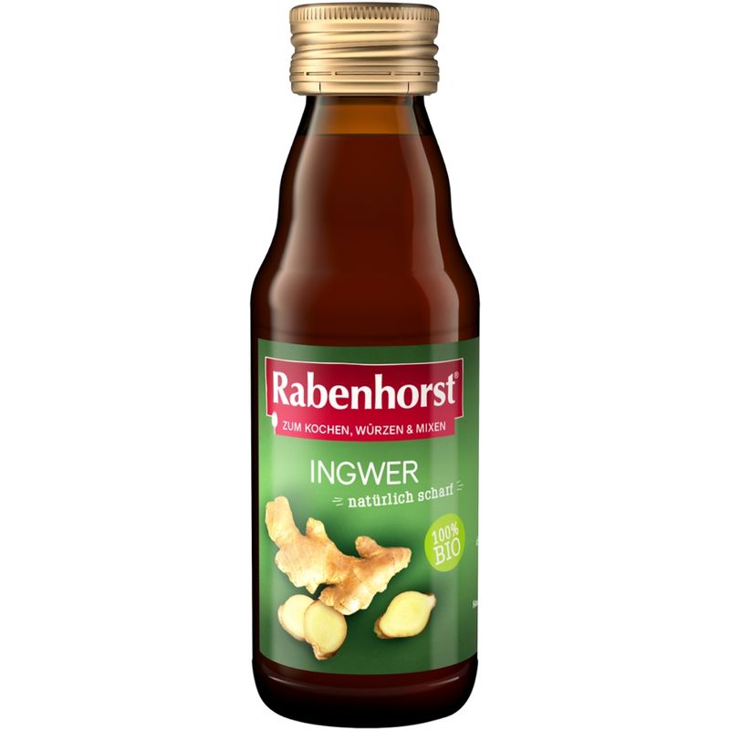 Rabenhorst Ingwer BIO - Produktbild