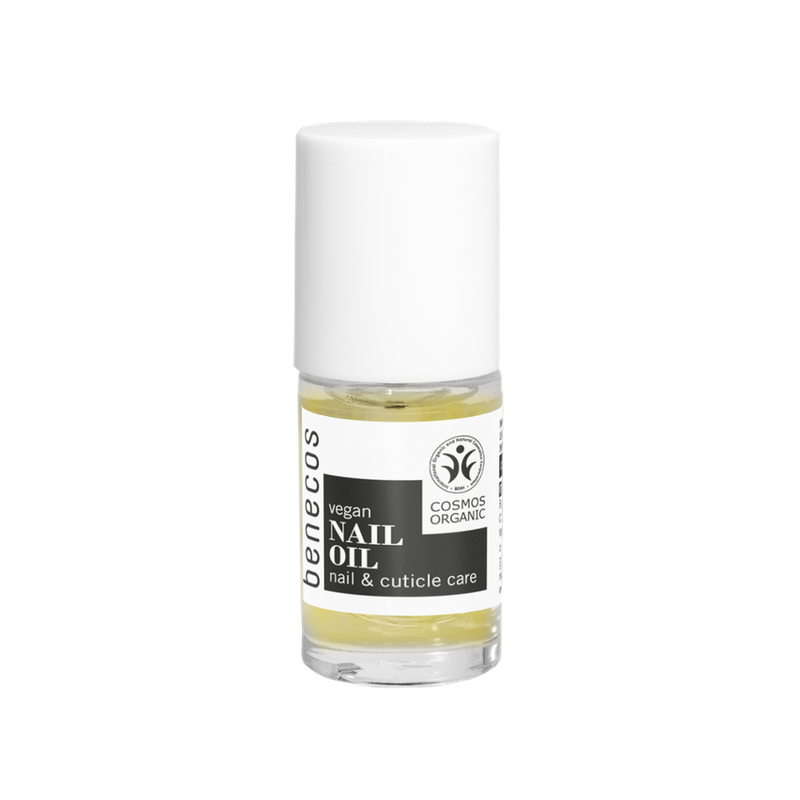 benecos benecos Organic Nail Oil - nail & cuticle care - Produktbild