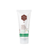 BEE HONEST COSMETICS HANDCREME ALOË VERA & HONIG - Produktbild