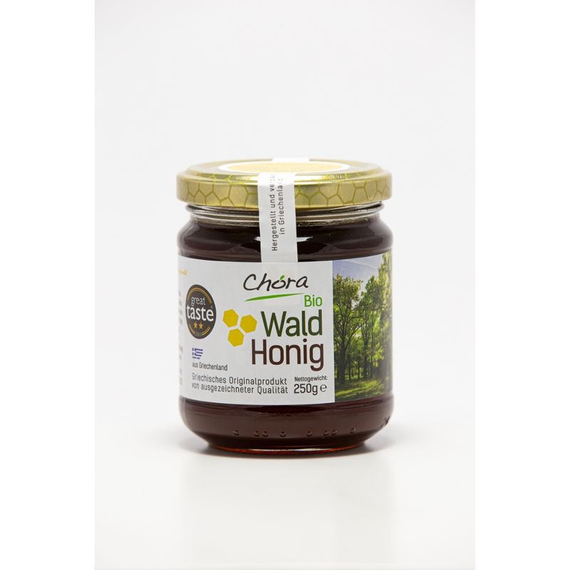 Chora Bio Waldhonig - Produktbild