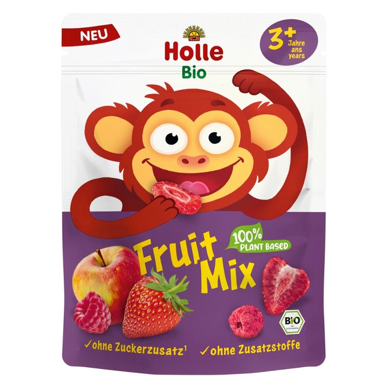 Holle  Fruit Mix - Produktbild