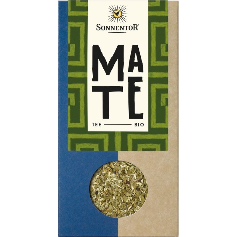 Sonnentor Mate Tee lose - Produktbild