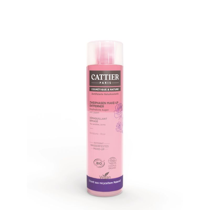 Cattier Paris Cattier Zweiphasen Make-Up Entferner - Produktbild