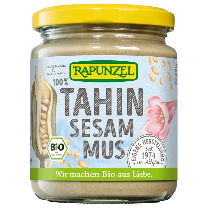 Rapunzel Tahin (Sesammus) - Produktbild