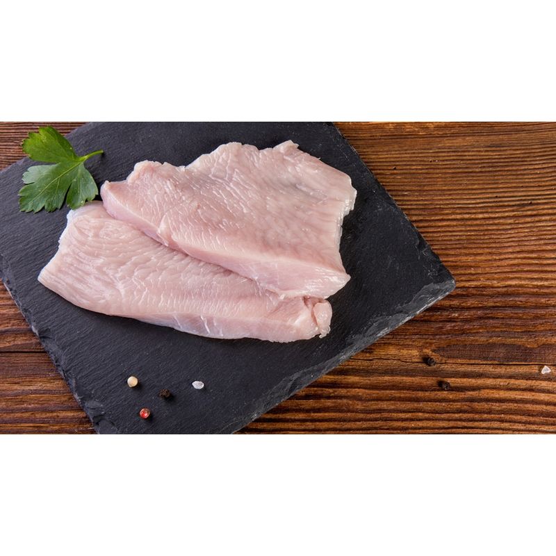 Sonnberg BIO Puten Filet geschnetzelt 2x1x1 cm - Produktbild