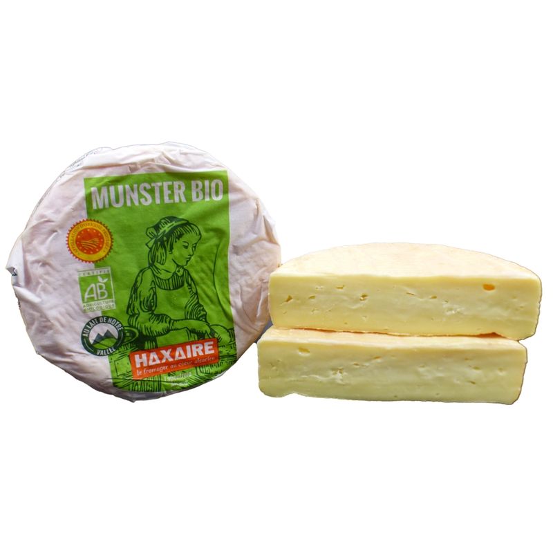 Vallée Verte Petit Munster AOP - Produktbild