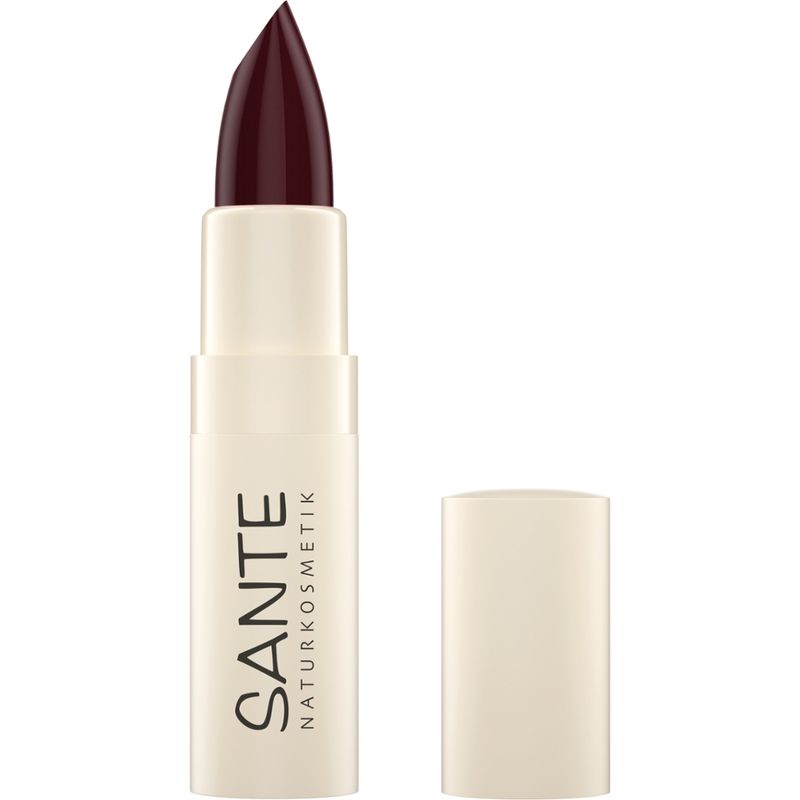 Sante Moisture Lipstick 08 Chesnut Glam, 4,5g - Produktbild