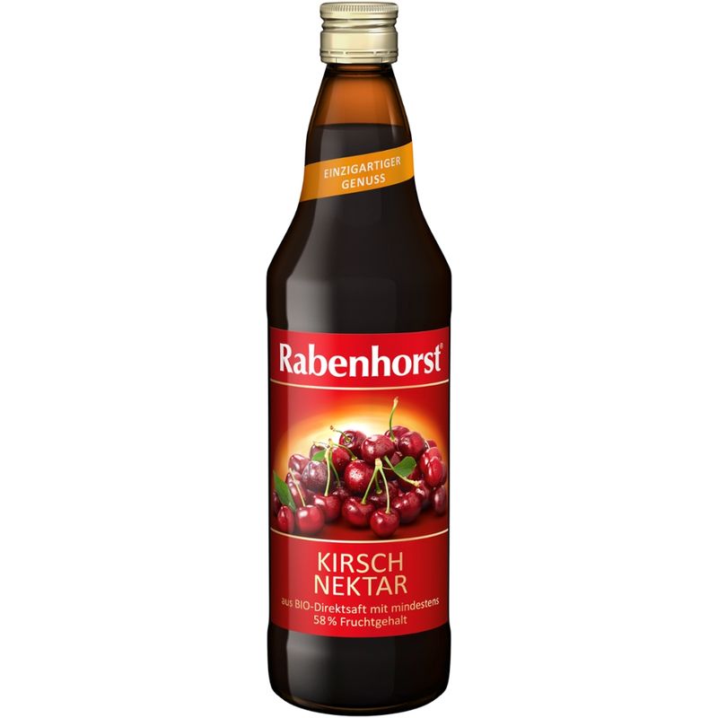 Rabenhorst Kirsch-Nektar - Produktbild