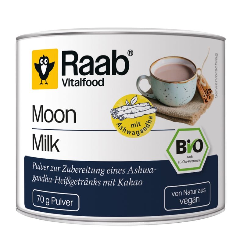 Raab Vitalfood Bio Moon Milk - Produktbild