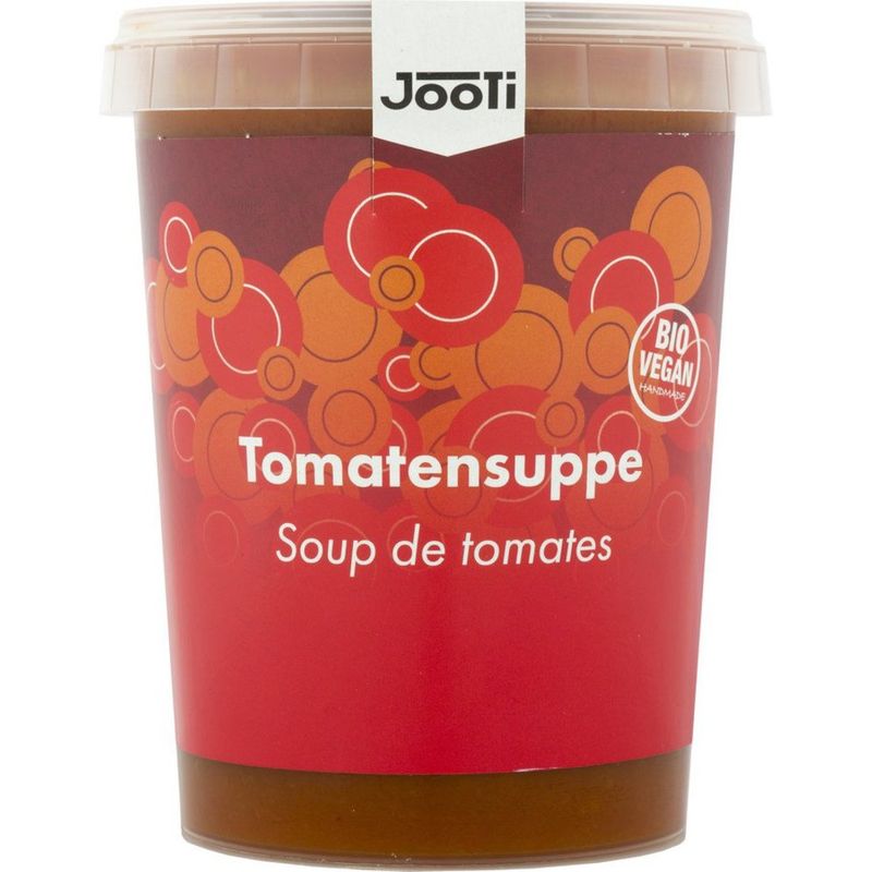 JooTi Soupe de tomates aux légumes - Produktbild