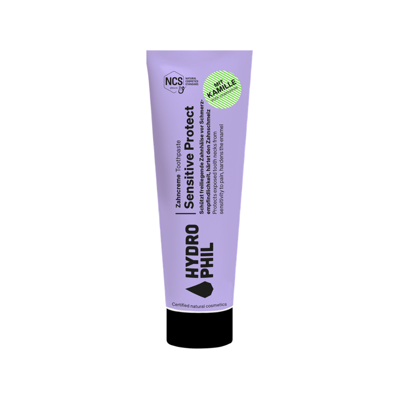 HYDROPHIL HYDROPHIL Zahncreme Sensitiv - Produktbild