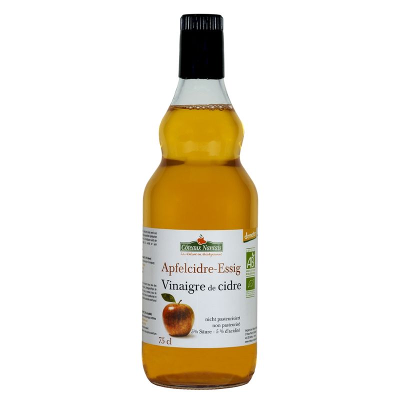 Côteaux Nantais  Apfelcidre-Essig - Produktbild