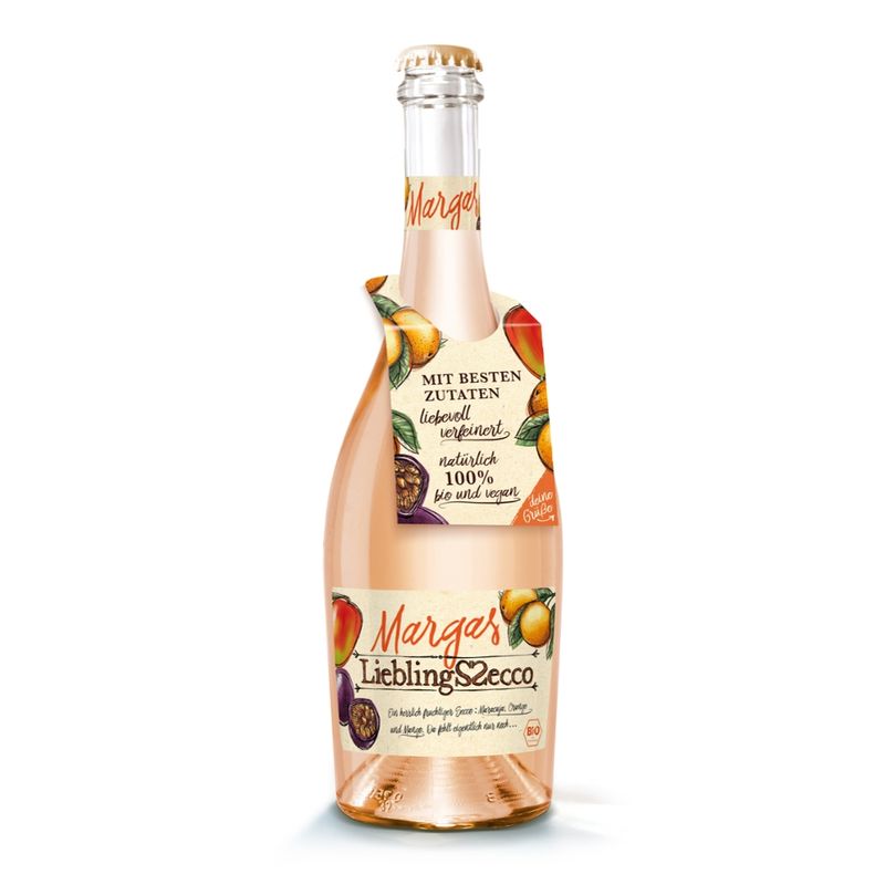 LIEBLINGSSECCO LIEBLINGSSECCO - MARGA - Produktbild