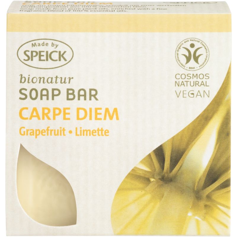 Made by Speick Bionatur Soap Bar Carpe Diem - Produktbild