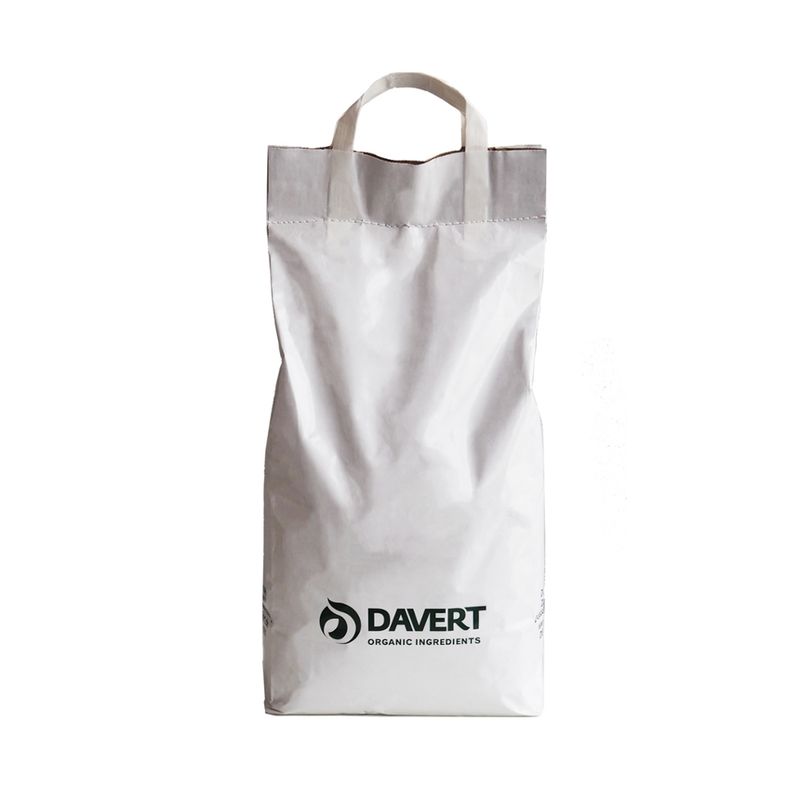 Davert Rohstoffhandel Mandelkerne ganz braun 5 kg - Produktbild