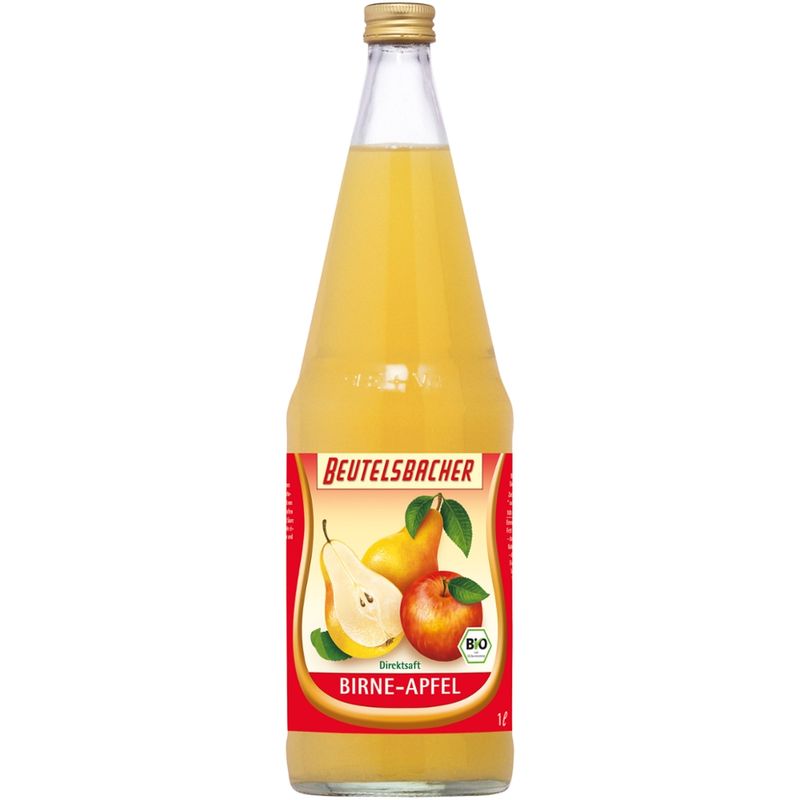 BEUTELSBACHER Birne-Apfelsaft - Produktbild