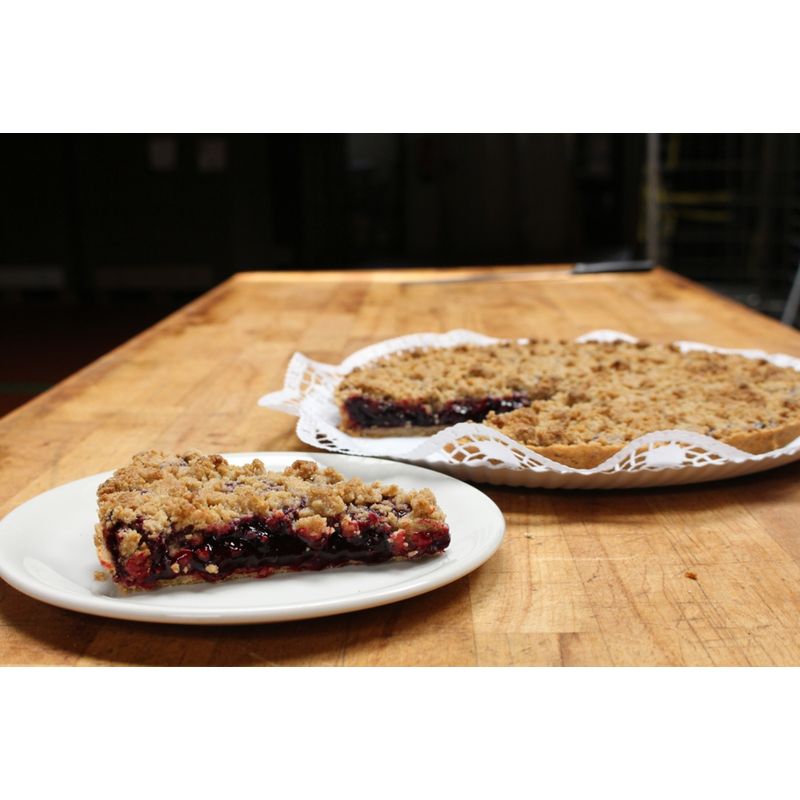 Steinofenbäcker Johannisbeer-Pie - Produktbild