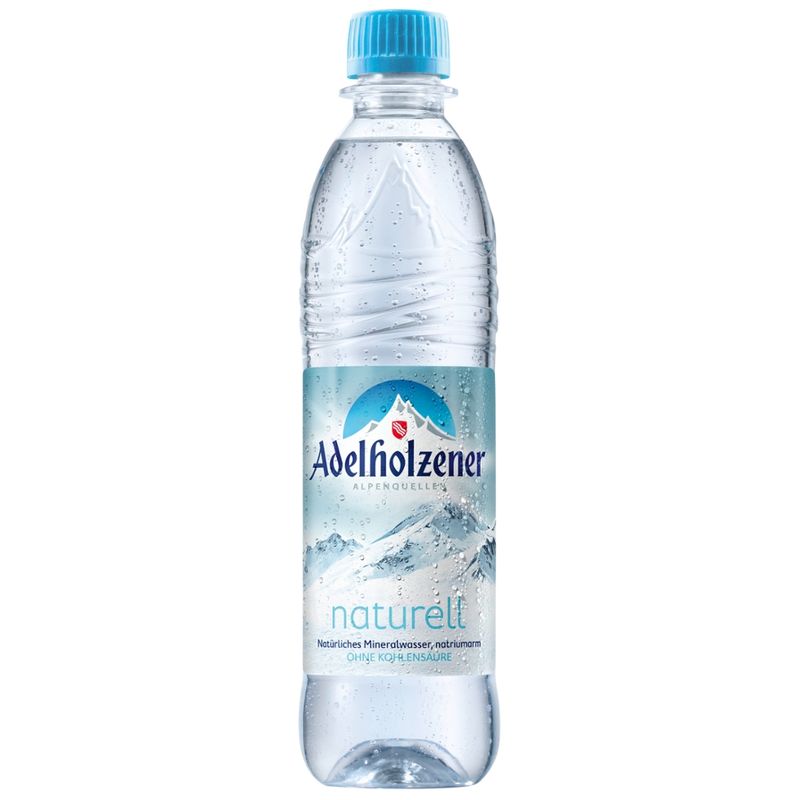 Adelholzener Adelholzener Mineralwasser Naturell - Produktbild