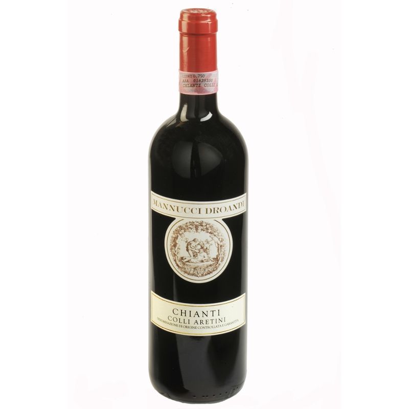 Azienda agr. Mannucci Droandi Mannucci Droandi Chianti Colli Aretini DOCG - Produktbild