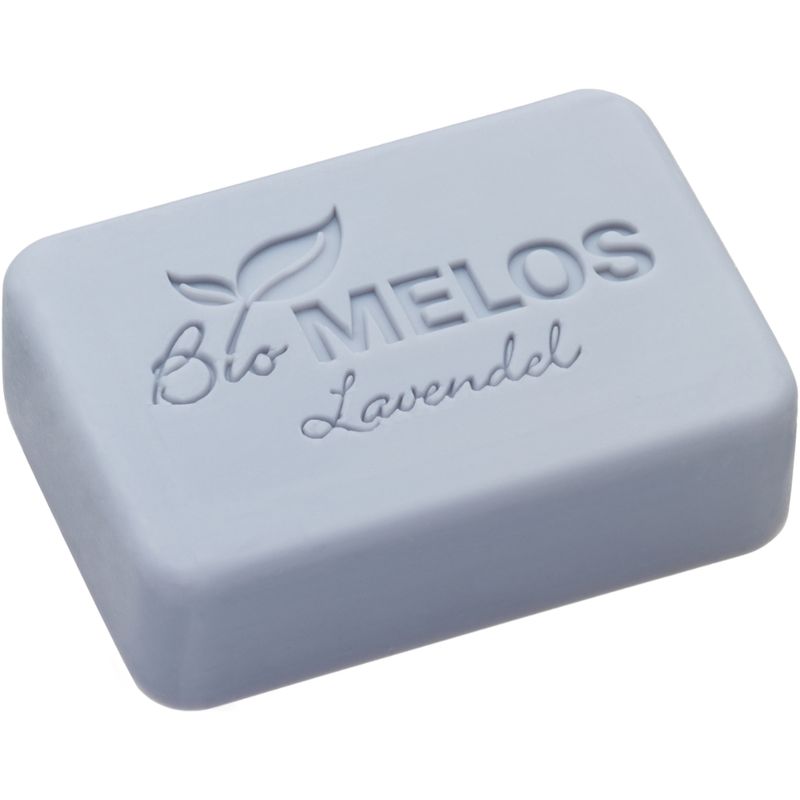 Made by Speick Bio Melos Pflanzenölseife Lavendel - Produktbild