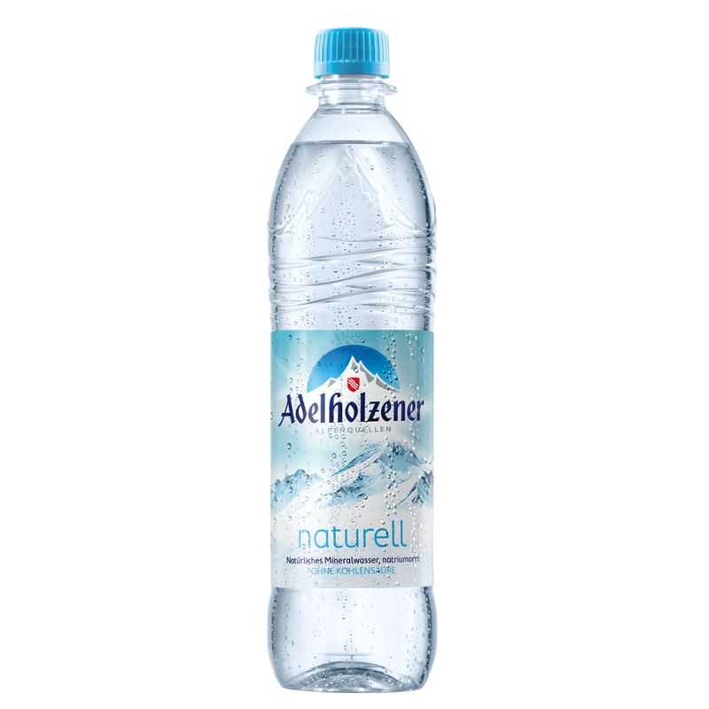 Adelholzener Adelholzener Mineralwasser Naturell - Produktbild