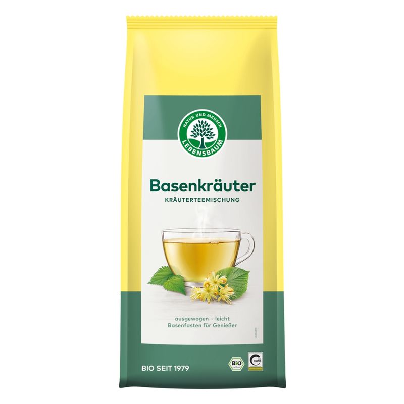 LEBENSBAUM Basenkräuter - Produktbild