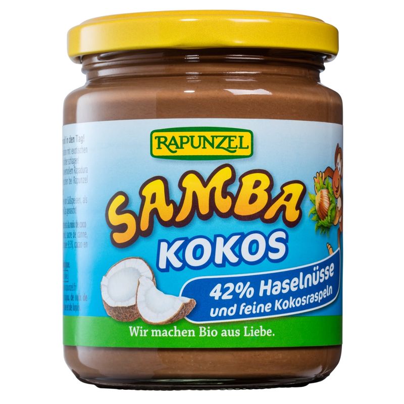 Rapunzel Samba Kokos - Produktbild