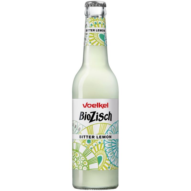 Voelkel BioZisch Bitter Lemon - Produktbild