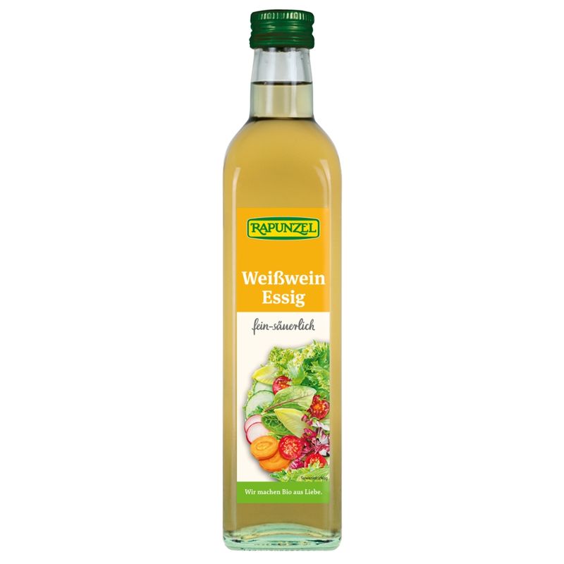 Rapunzel Weißweinessig - Produktbild