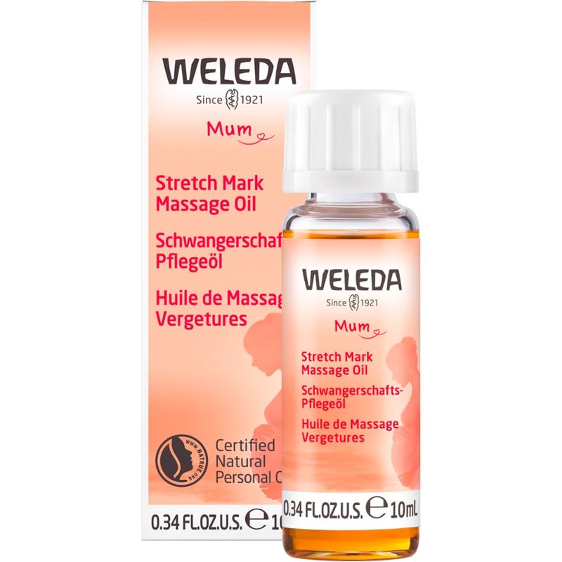 Weleda WELEDA Schwangerschafts-Pflegeöl - Produktbild