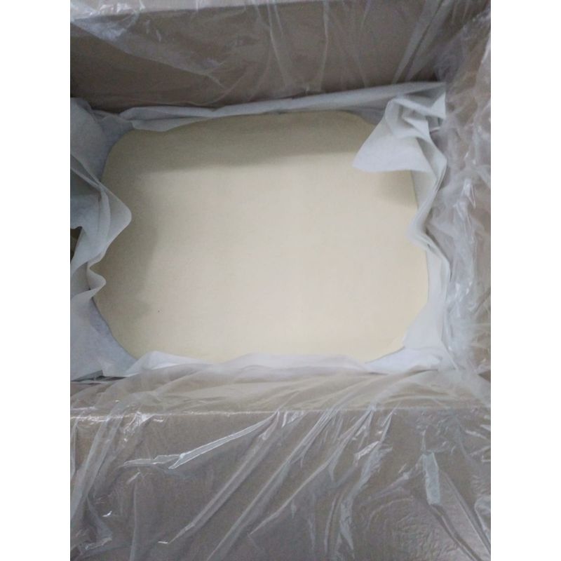 Öko Bäckerei Konditorei Mauerer  Öko TK Hefeteigplatte 550g - Produktbild