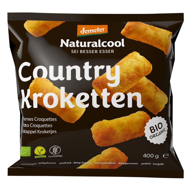 Natural Cool Country Kroketten - Produktbild