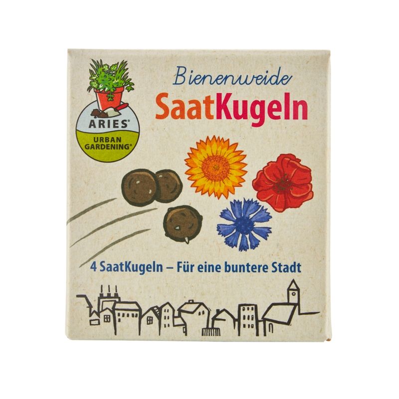 Aries SaatKugeln Bienenweide - Produktbild