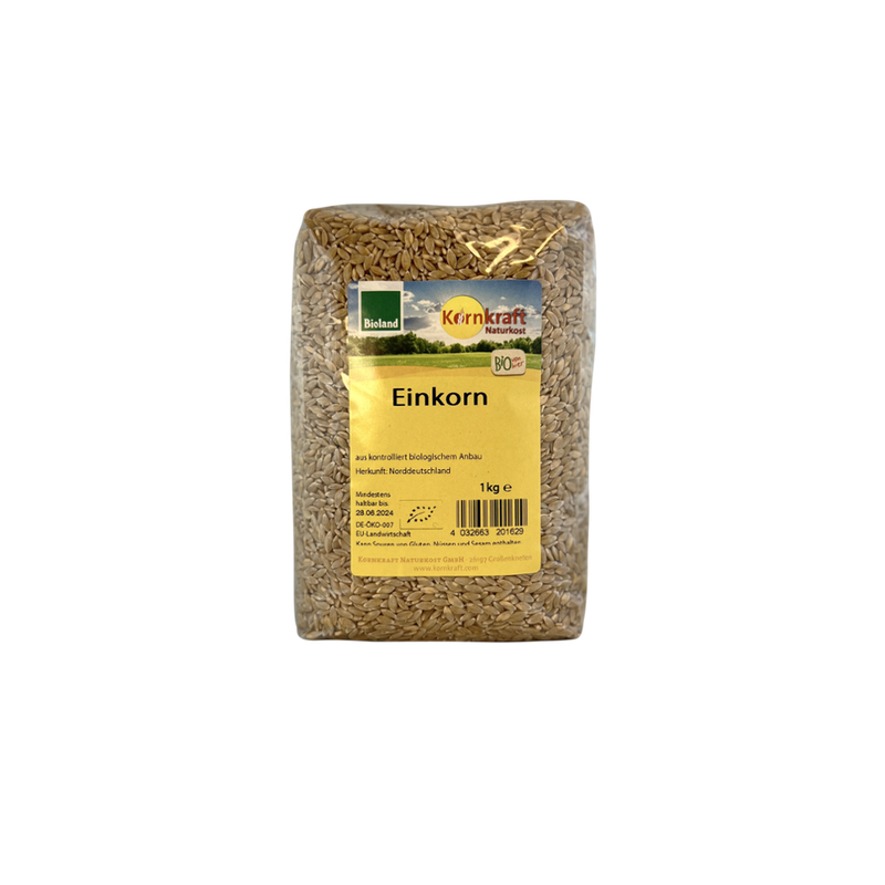 Kornkraft Einkorn - Produktbild