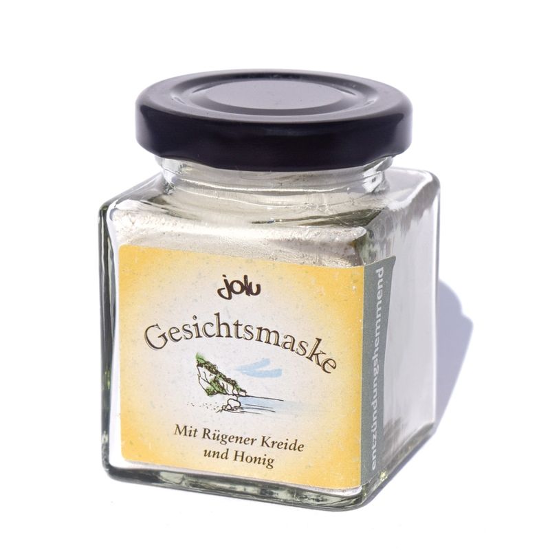 jolu Naturkosmetik Gesichtsmaske Honig - Produktbild