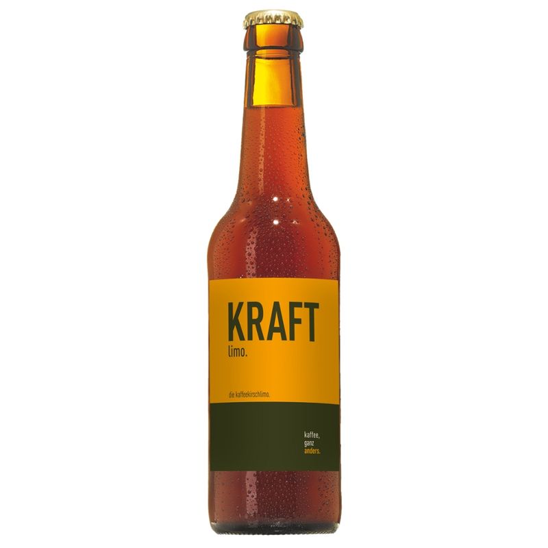 Riedenburger Brauhaus KRAFT Limo - Produktbild