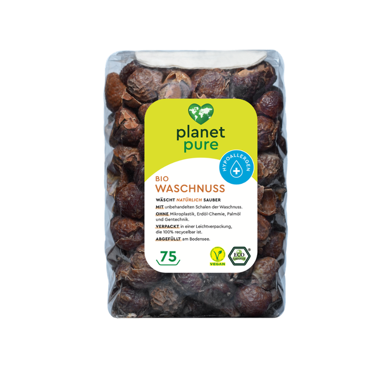 Planet Pure Bio Waschnuss 75Wl - Produktbild