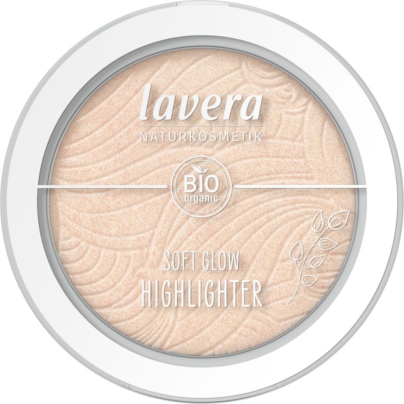 lavera Soft Glow Highlighter -Champagne Shimmer 01- - Produktbild
