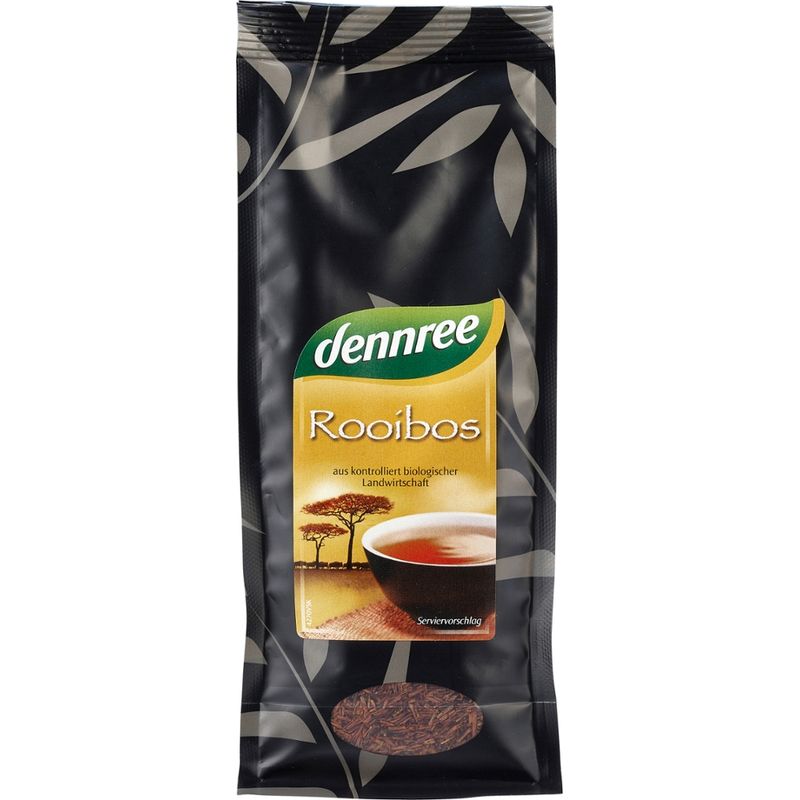 dennree Rooibostee, lose - Produktbild
