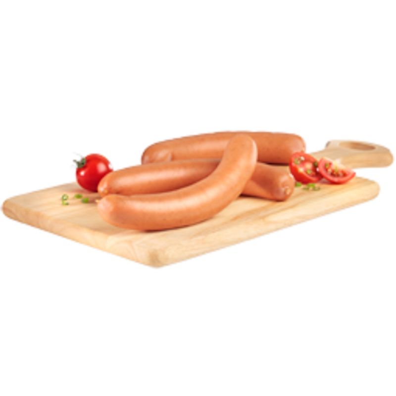 Original Thüringer Wurstwaren  Bio Bockwurst 5x100g Thekenware - Produktbild